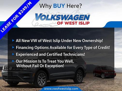 2025 Volkswagen Tiguan 2.0T SE 4MOTION