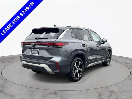 2025 Volkswagen Tiguan 2.0T SE 4MOTION