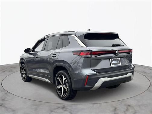 2025 Volkswagen Tiguan 2.0T SE 4MOTION