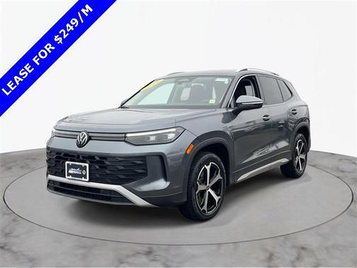 2025 Volkswagen Tiguan 2.0T SE 4MOTION