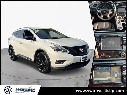 2018 Nissan Murano SL
