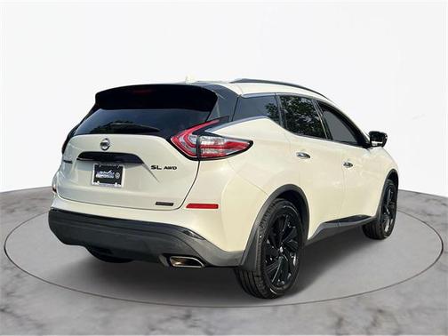 2018 Nissan Murano SL