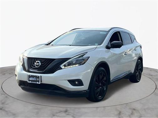 2018 Nissan Murano SL
