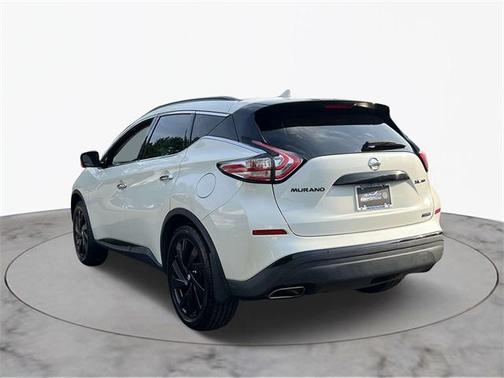 2018 Nissan Murano SL