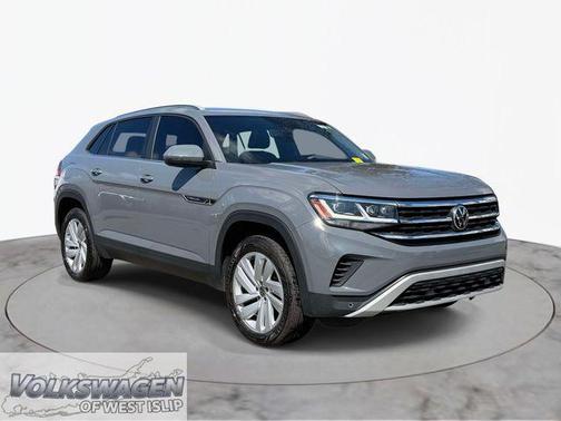 2022 Volkswagen Atlas Cross Sport 3.6L V6 SE w/Technology