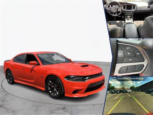 2020 Dodge Charger R/T Scat Pack