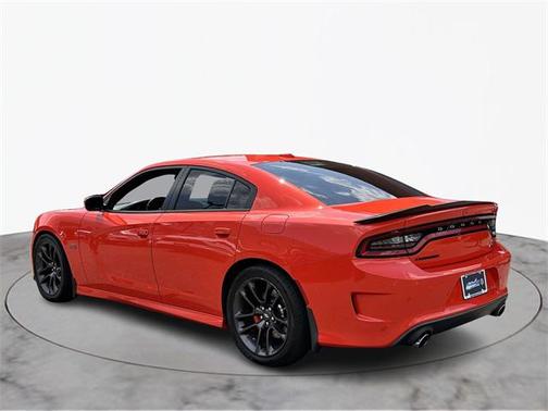 2020 Dodge Charger R/T Scat Pack