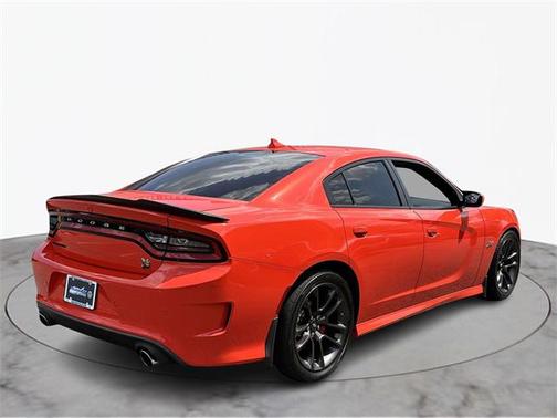 2020 Dodge Charger R/T Scat Pack
