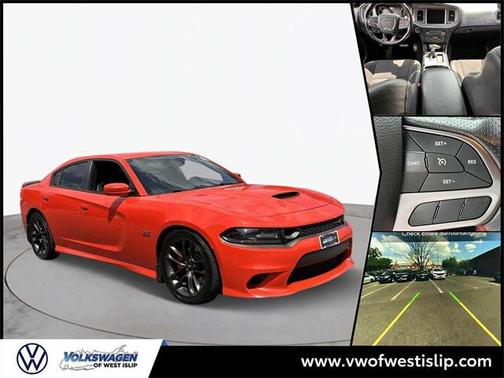 2020 Dodge Charger R/T Scat Pack