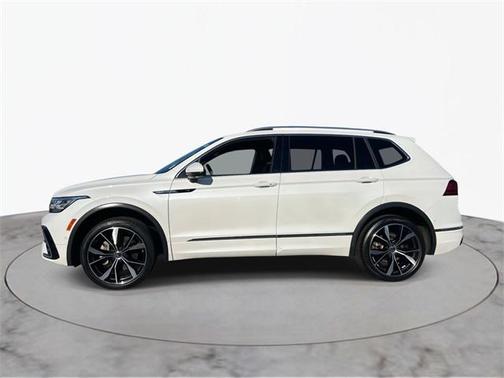 2023 Volkswagen Tiguan 2.0T SEL R-Line 4MOTION