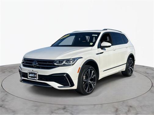 2023 Volkswagen Tiguan 2.0T SEL R-Line 4MOTION