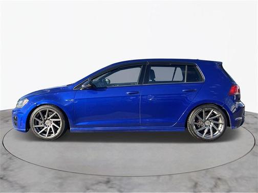 2017 Volkswagen Golf R 2.0T DSG
