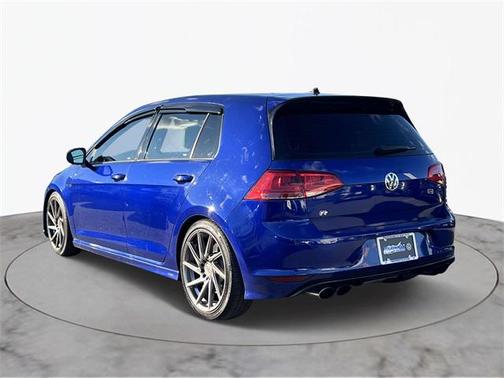 2017 Volkswagen Golf R 2.0T DSG