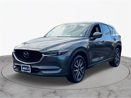 2018 Mazda CX-5 Grand Touring