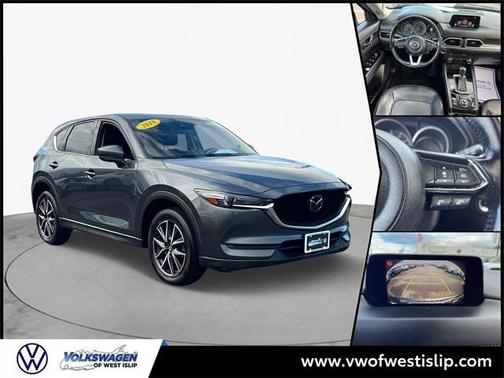 2018 Mazda CX-5 Grand Touring