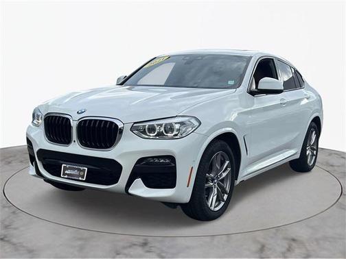 2021 BMW X4 xDrive30i