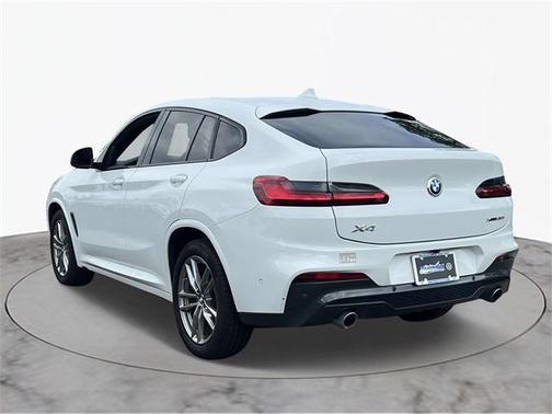 2021 BMW X4 xDrive30i