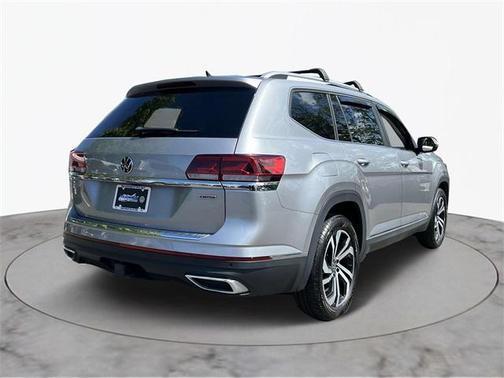2022 Volkswagen Atlas 3.6L SEL