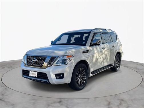 2019 Nissan Armada Platinum