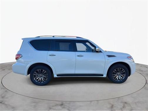2019 Nissan Armada Platinum