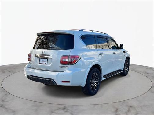 2019 Nissan Armada Platinum