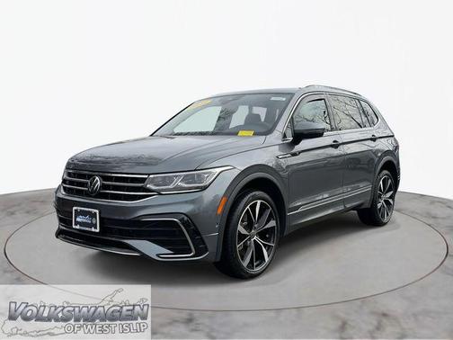 2023 Volkswagen Tiguan 2.0T SEL R-Line 4MOTION