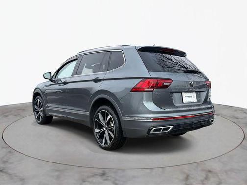 2023 Volkswagen Tiguan 2.0T SEL R-Line 4MOTION