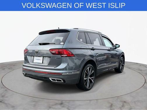 2023 Volkswagen Tiguan 2.0T SEL R-Line 4MOTION