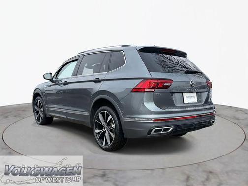 2023 Volkswagen Tiguan 2.0T SEL R-Line 4MOTION