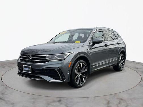 2023 Volkswagen Tiguan 2.0T SEL R-Line 4MOTION