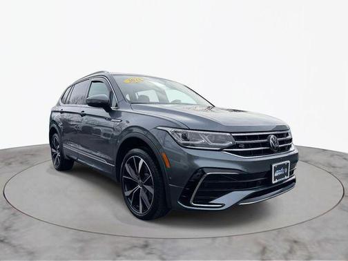 2023 Volkswagen Tiguan 2.0T SEL R-Line 4MOTION