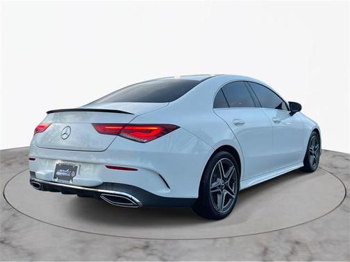 2020 Mercedes-Benz CLA 250 4MATIC