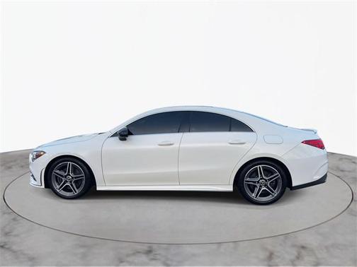 2020 Mercedes-Benz CLA 250 4MATIC