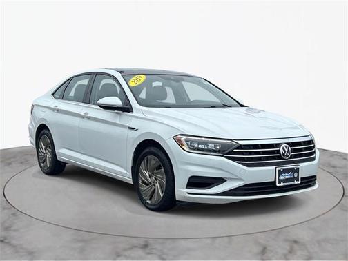 2019 Volkswagen Jetta 1.4T SEL Premium