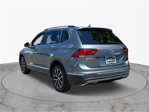 2021 Volkswagen Tiguan 2.0T SE 4MOTION
