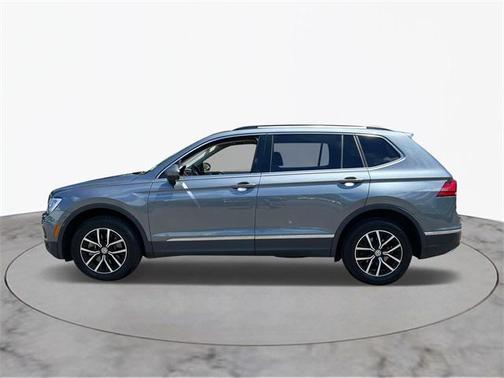 2021 Volkswagen Tiguan 2.0T SE 4MOTION