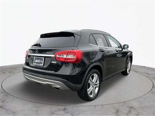 2016 Mercedes-Benz GLA-Class 4MATIC