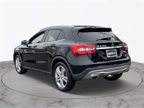 2016 Mercedes-Benz GLA-Class 4MATIC