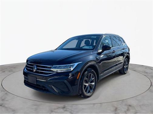 2023 Volkswagen Tiguan 2.0T SE 4MOTION