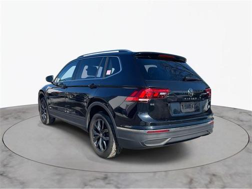 2023 Volkswagen Tiguan 2.0T SE 4MOTION