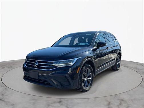 2023 Volkswagen Tiguan 2.0T SE 4MOTION