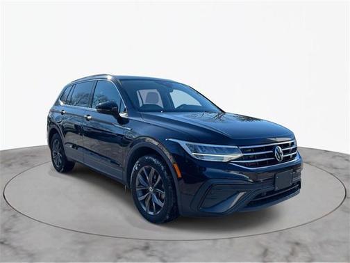 2023 Volkswagen Tiguan 2.0T SE 4MOTION