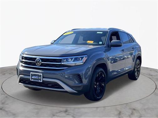 2022 Volkswagen Atlas Cross Sport 3.6L V6 SE w/Technology