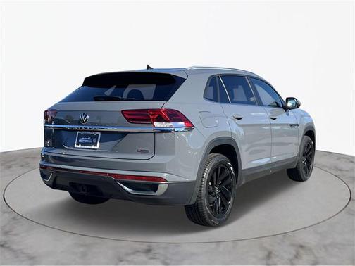 2022 Volkswagen Atlas Cross Sport 3.6L V6 SE w/Technology