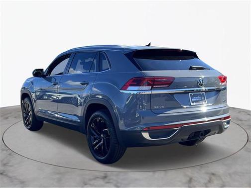 2022 Volkswagen Atlas Cross Sport 3.6L V6 SE w/Technology