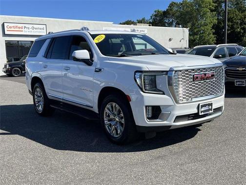 2021 GMC Yukon Denali