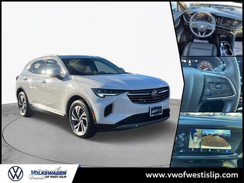 2022 Buick Envision AWD Essence