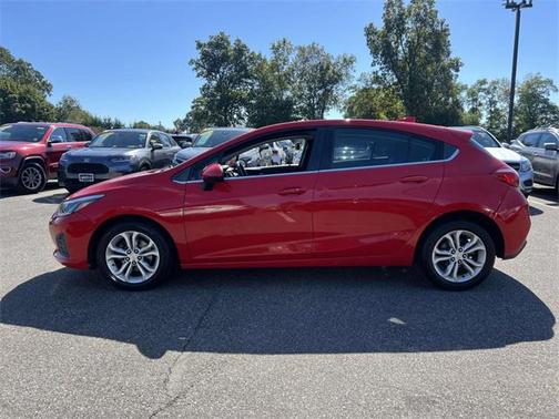 2019 Chevrolet Cruze LT