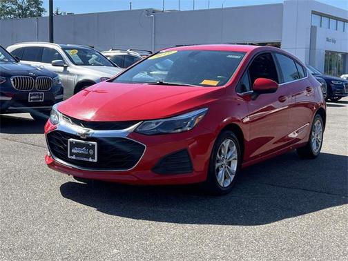 2019 Chevrolet Cruze LT