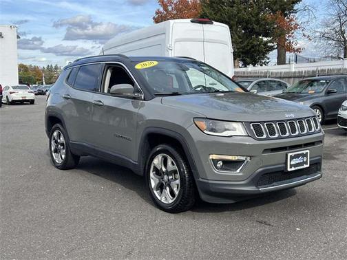 2020 Jeep Compass Limited